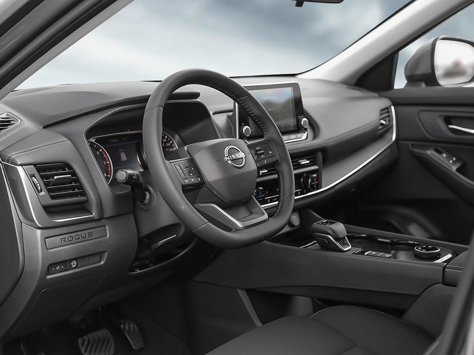 2026 Nissan ROGUE S-10