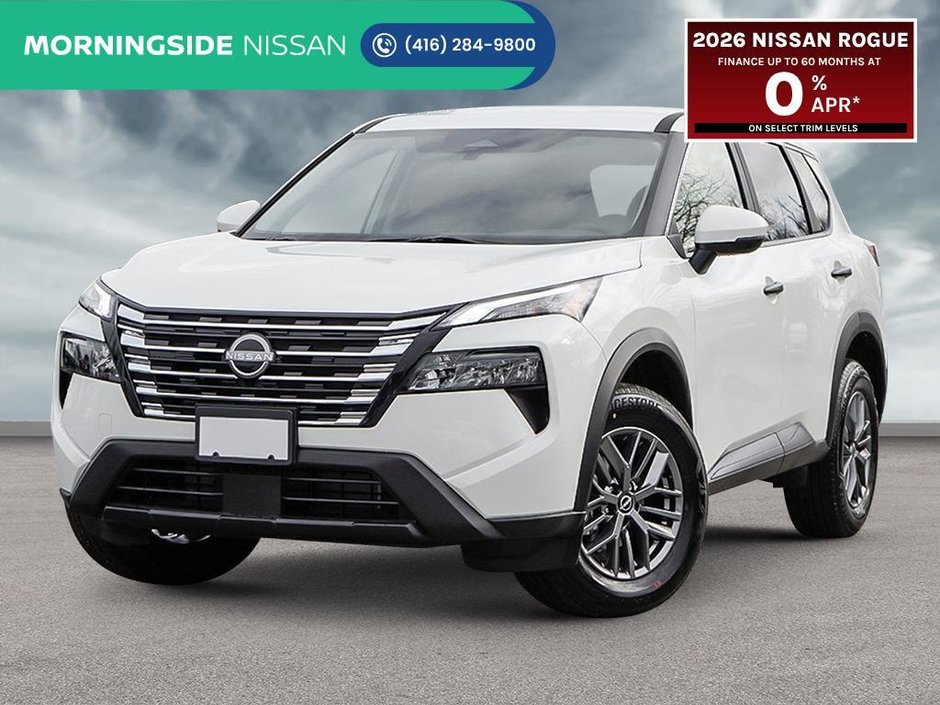 2026 Nissan Rogue S-0