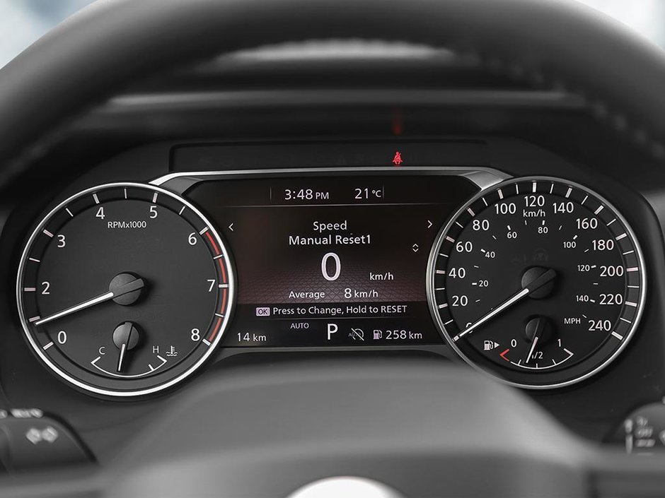 2026 Nissan Rogue S-12