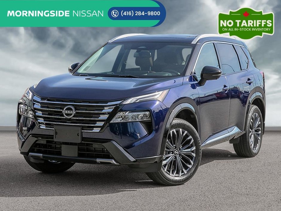 2026 Nissan Rogue Platinum-0