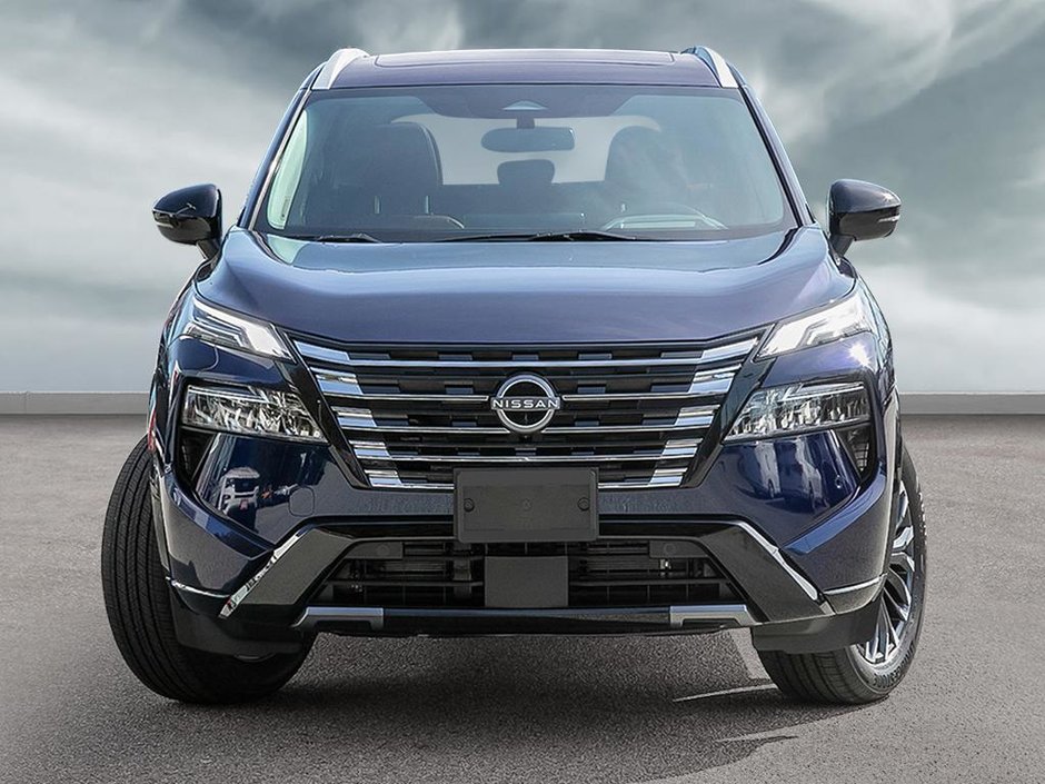 2026 Nissan Rogue Platinum-1