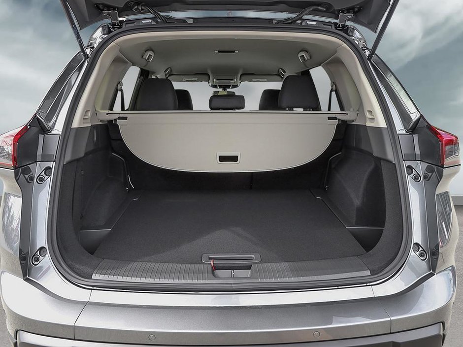 2026 Nissan Rogue S-6