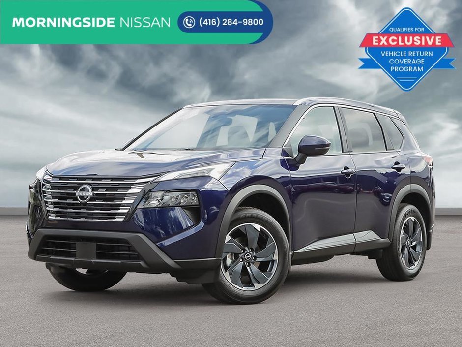 2026 Nissan Rogue SV Moonroof-0