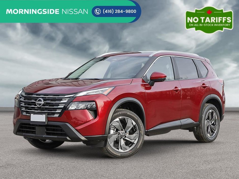 2026 Nissan Rogue SV Premium-0