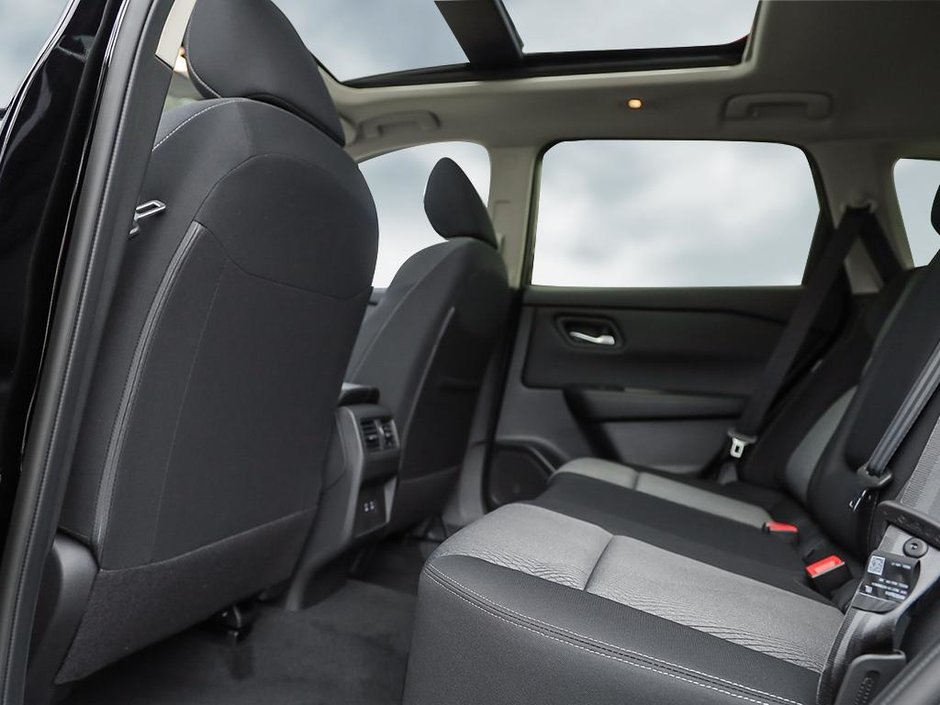 2026 Nissan Rogue SV Moonroof-20