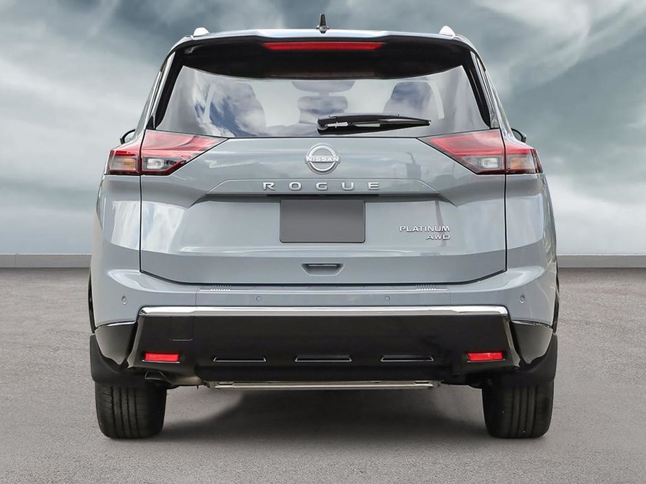 2026 Nissan Rogue Platinum-4