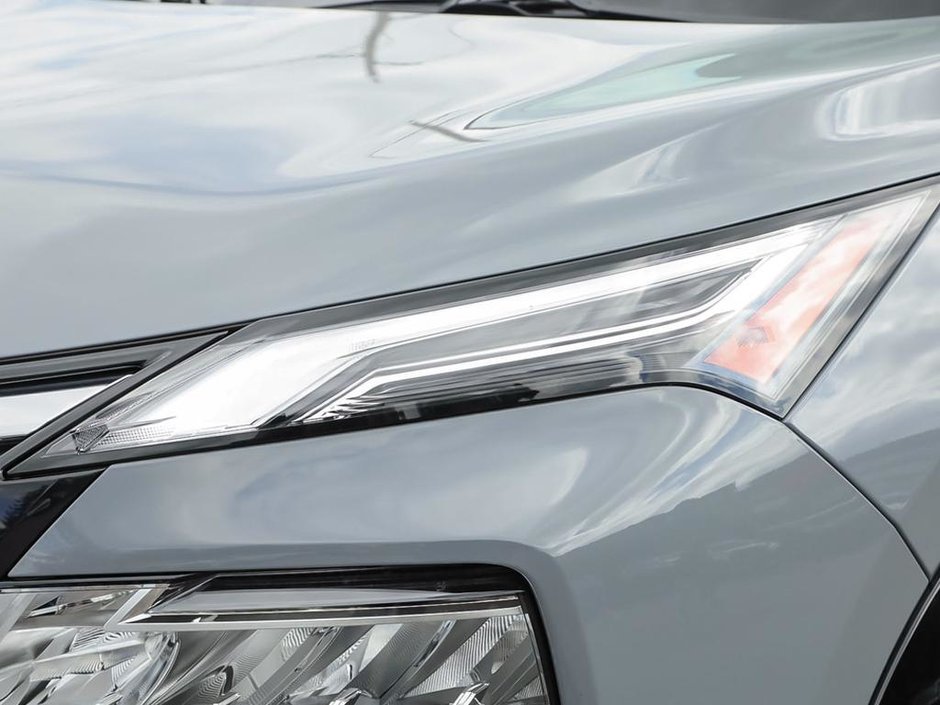 2026 Nissan Rogue Platinum-8