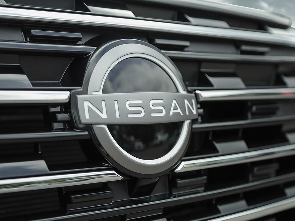 2026 Nissan Rogue SV Moonroof-8