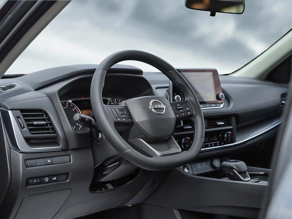 2026 Nissan Rogue SV Moonroof-11