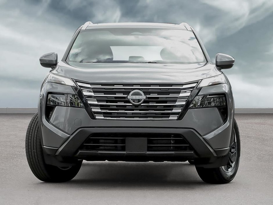 2026 Nissan Rogue SV Moonroof-2
