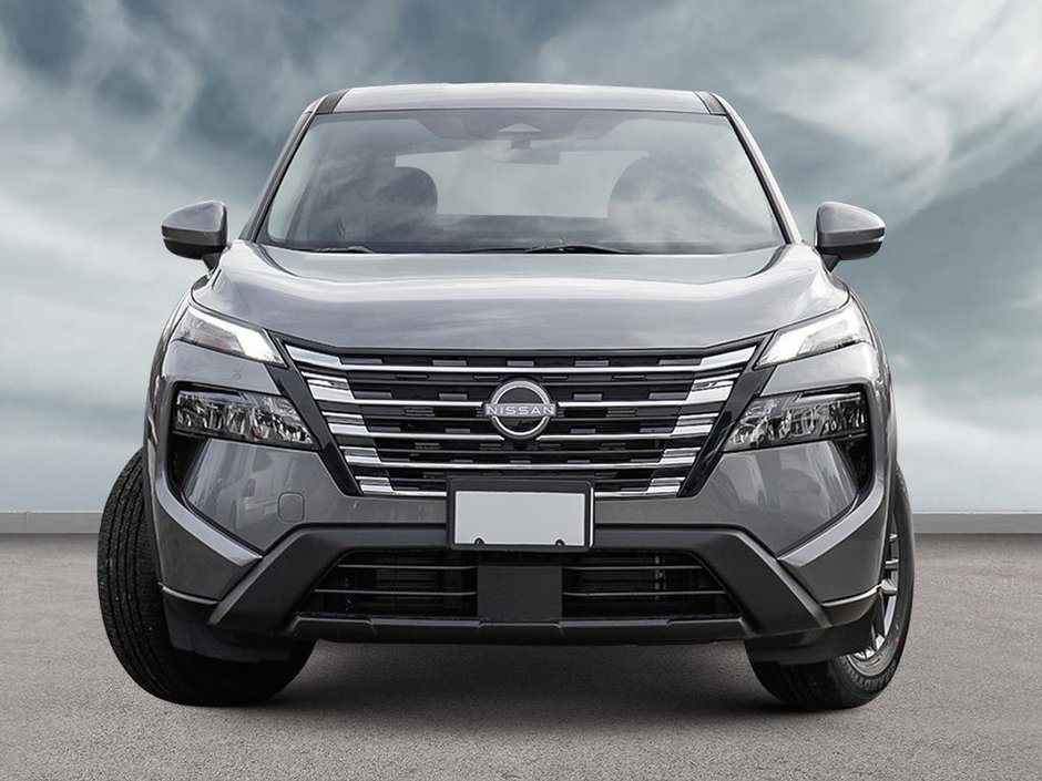 2026 Nissan Rogue S-2