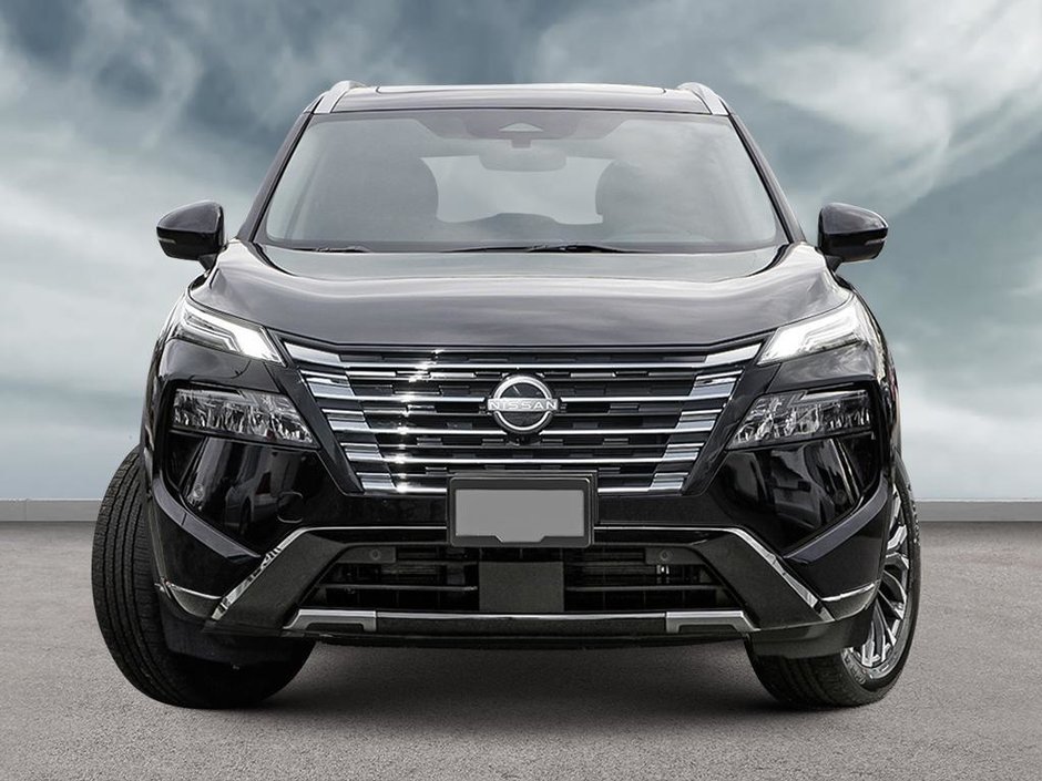 2026 Nissan Rogue Platinum-1