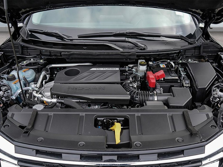 2026 Nissan Rogue Platinum-5