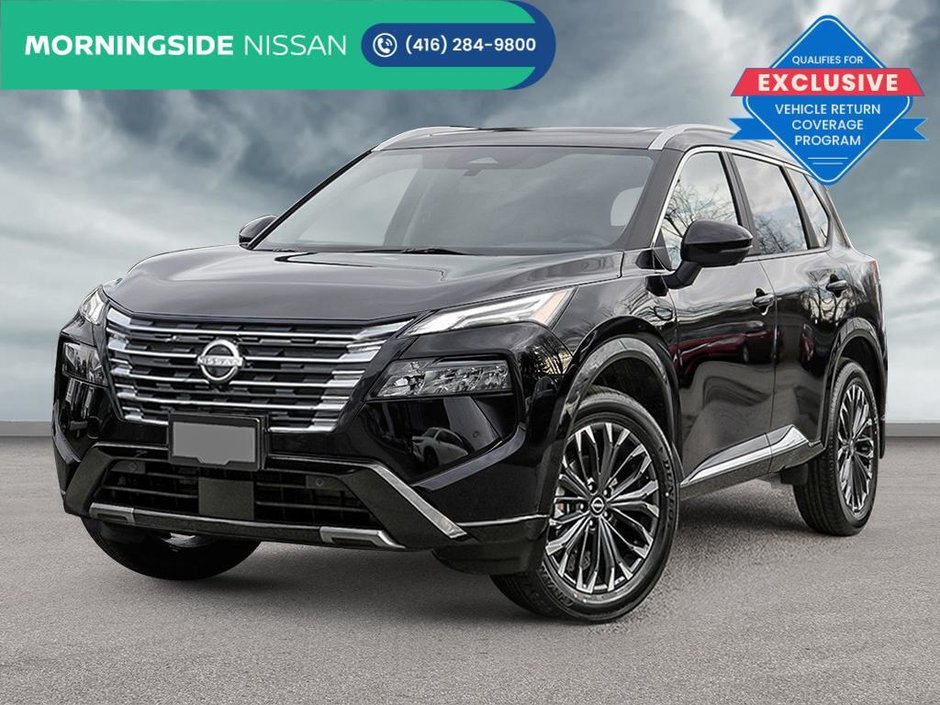 2026 Nissan Rogue Platinum-0