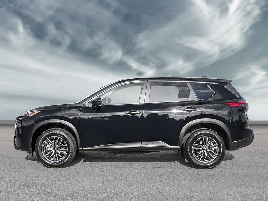2026 Nissan Rogue S-2