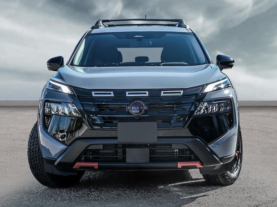 2026 Nissan Rogue Rock Creek-1