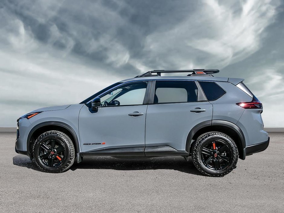 2026 Nissan Rogue Rock Creek-2