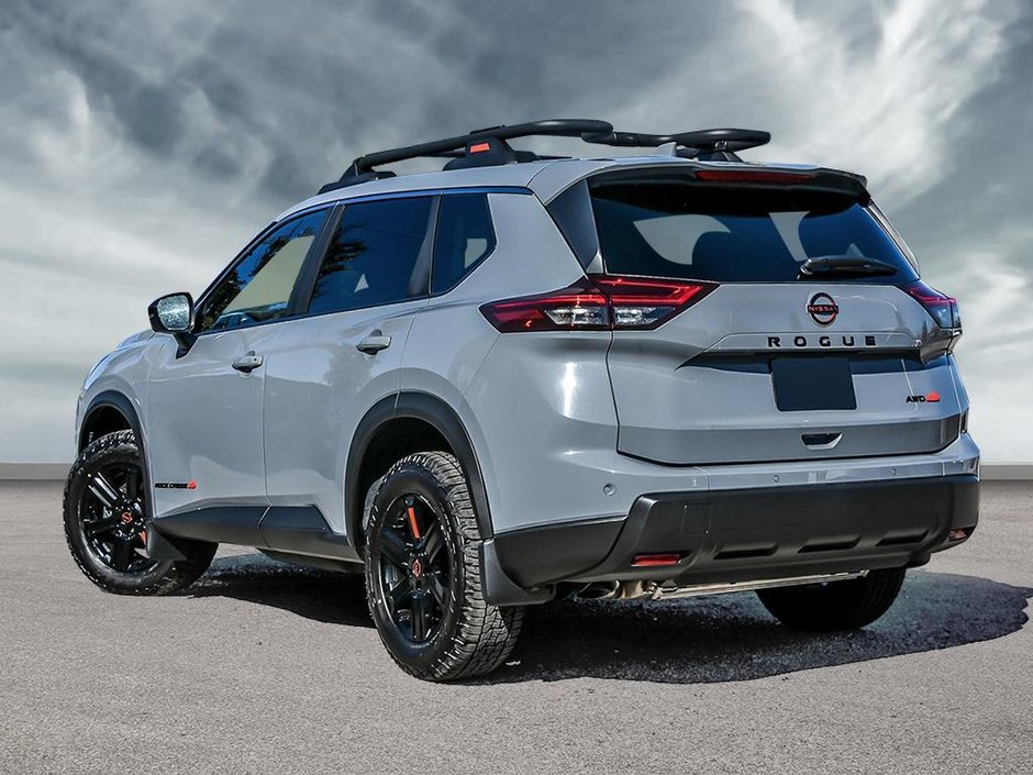 2026 Nissan Rogue Rock Creek-3