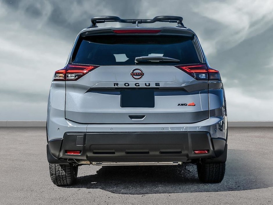 2026 Nissan Rogue Rock Creek-4