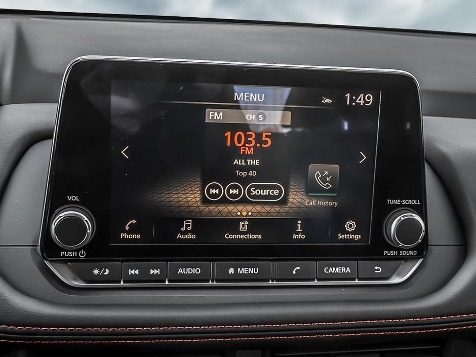 2026 Nissan Rogue Rock Creek-17