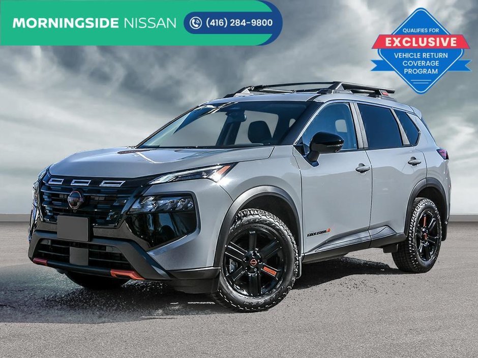 2026 Nissan Rogue Rock Creek-0