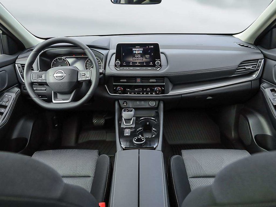 2026 Nissan Rogue SV Moonroof-22