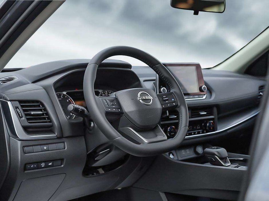 2026 Nissan Rogue SV Moonroof-12