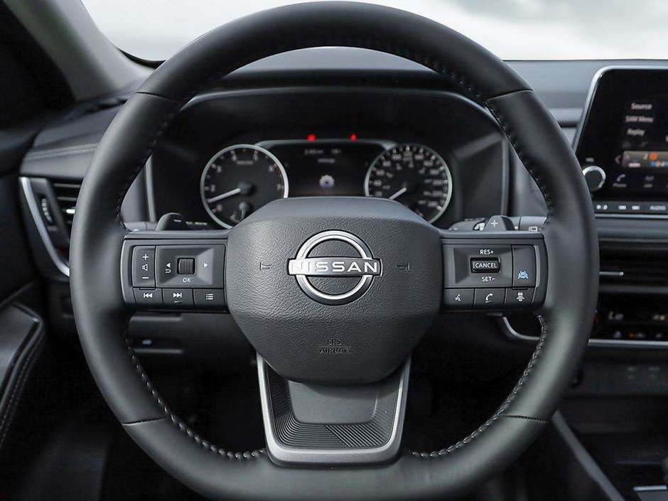 2026 Nissan Rogue SV Moonroof-13
