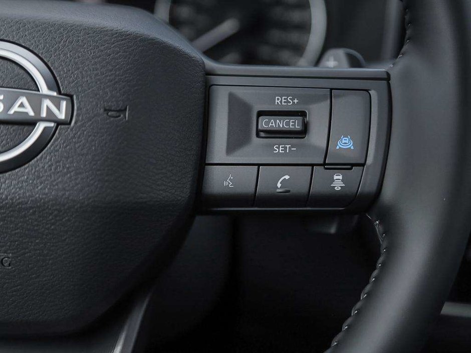 2026 Nissan Rogue SV Moonroof-15