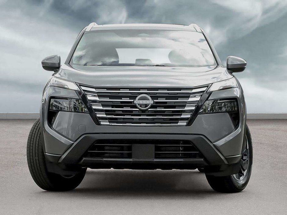 2026 Nissan Rogue SV Moonroof-2