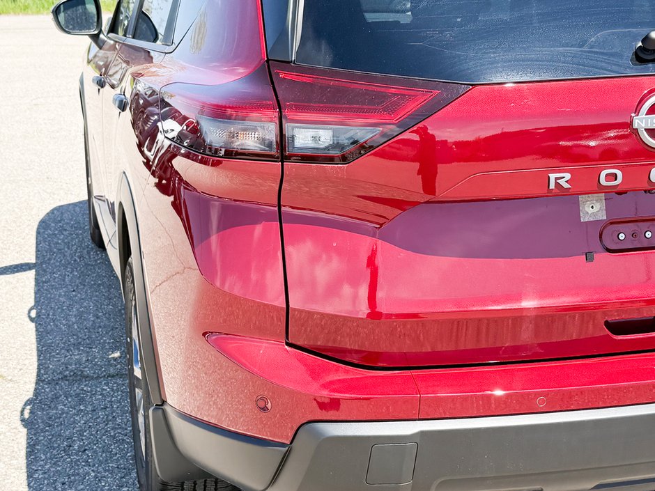 2026 Nissan Rogue S-11