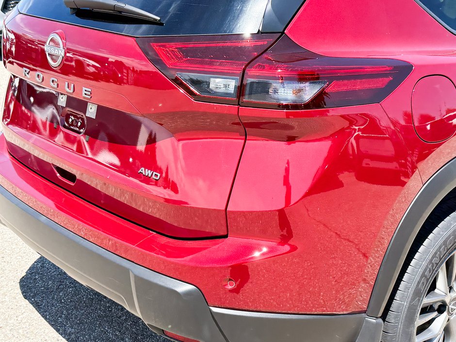 2026 Nissan Rogue S-10