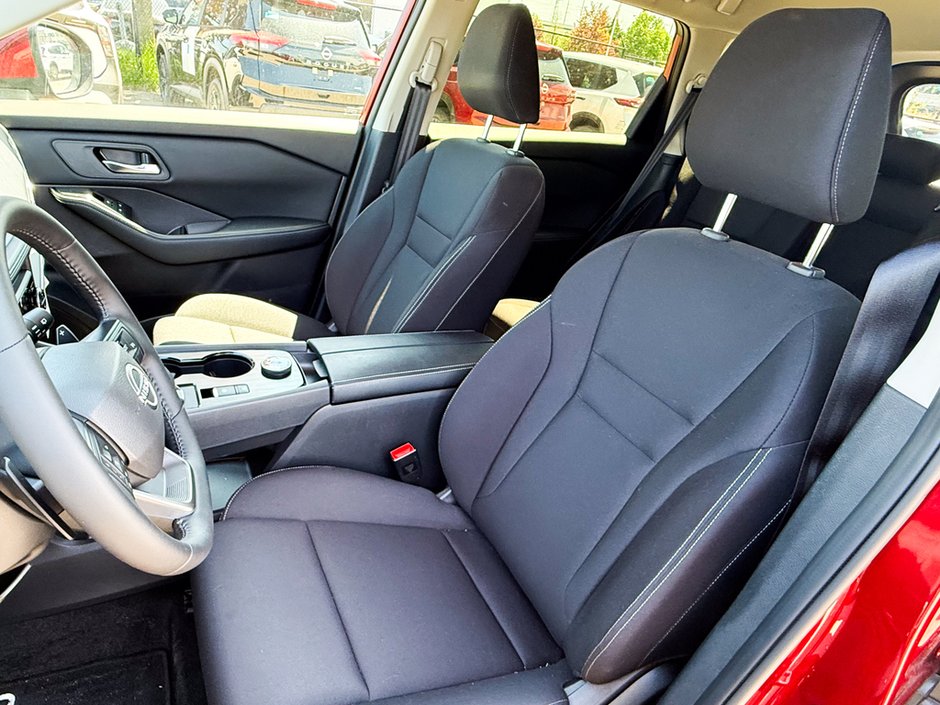 2026 Nissan Rogue S-16
