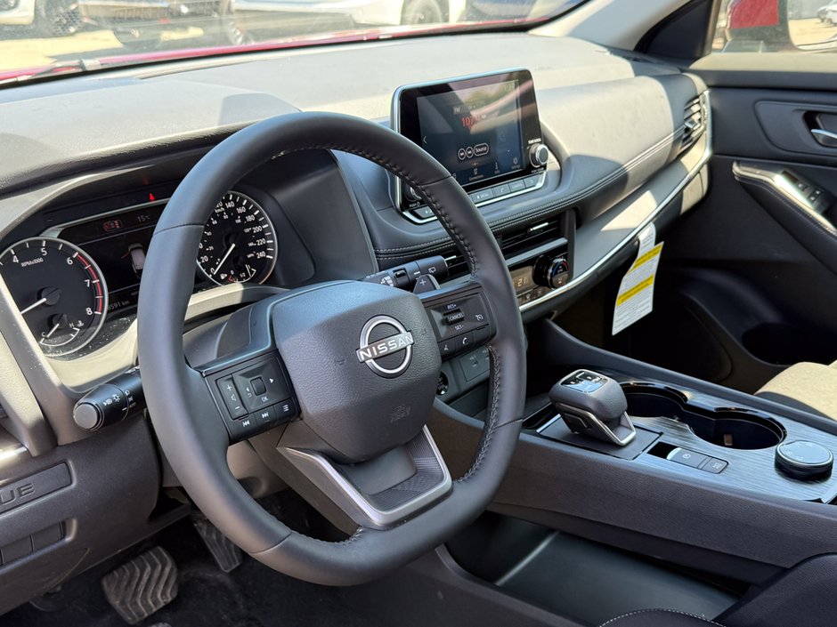 2026 Nissan Rogue S-13