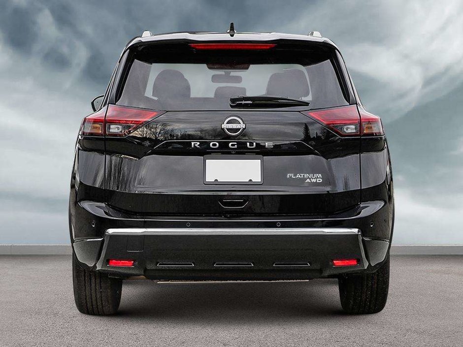 2026 Nissan Rogue Platinum-4