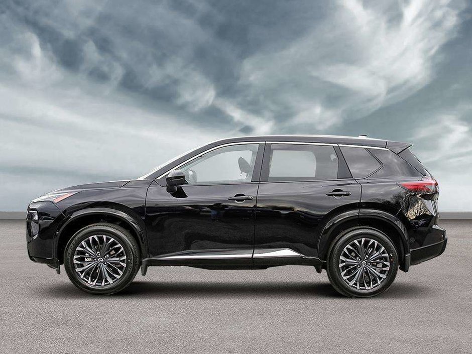 2026 Nissan Rogue Platinum-2