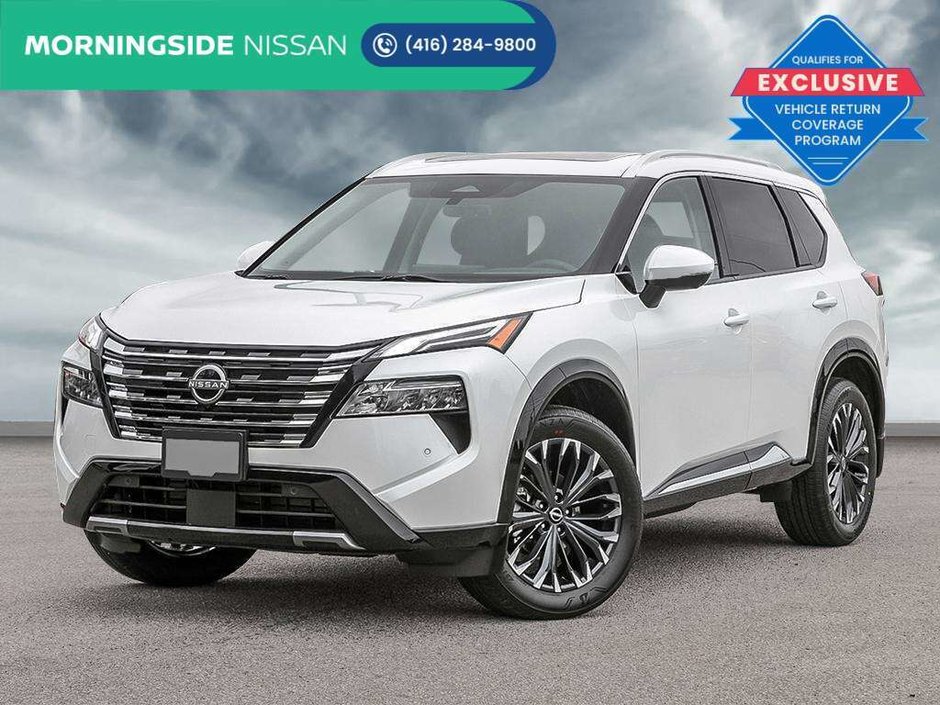 2026 Nissan Rogue Platinum-0
