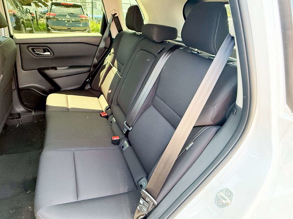2026 Nissan Rogue S-15