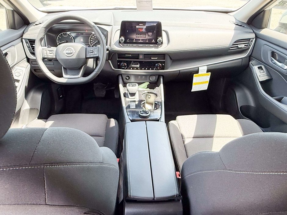 2026 Nissan Rogue S-16