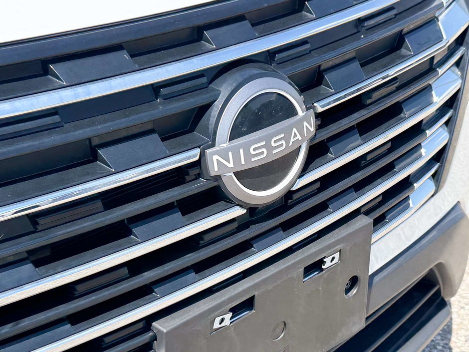 2026 Nissan Rogue S-10