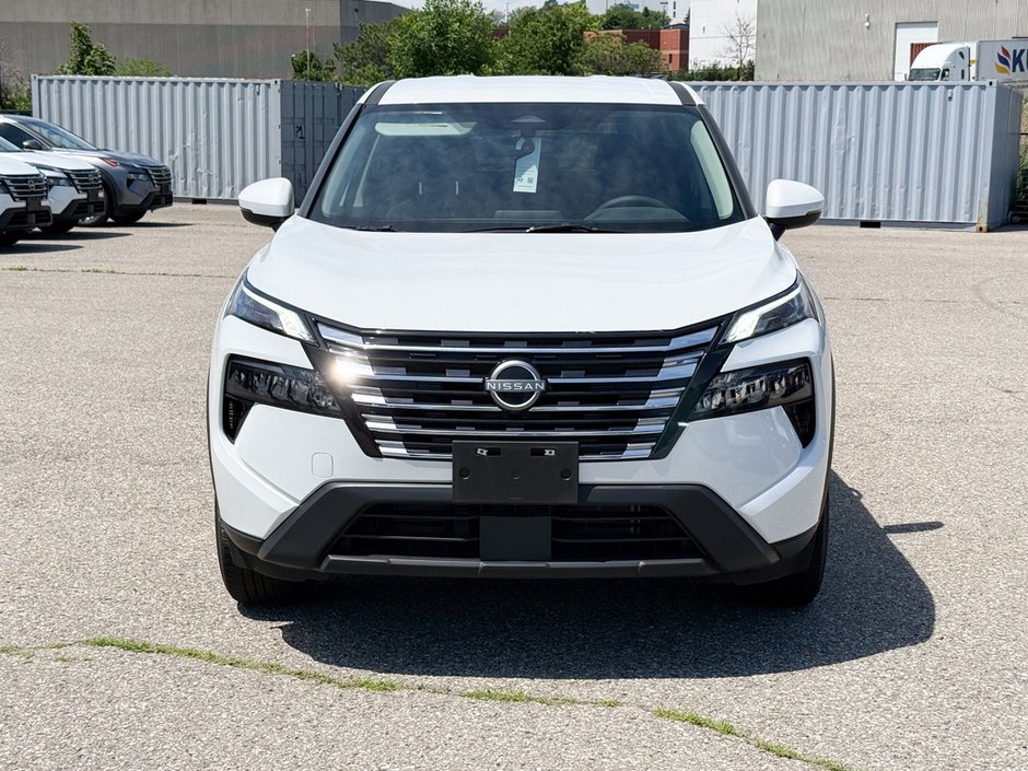 2026 Nissan Rogue S-2