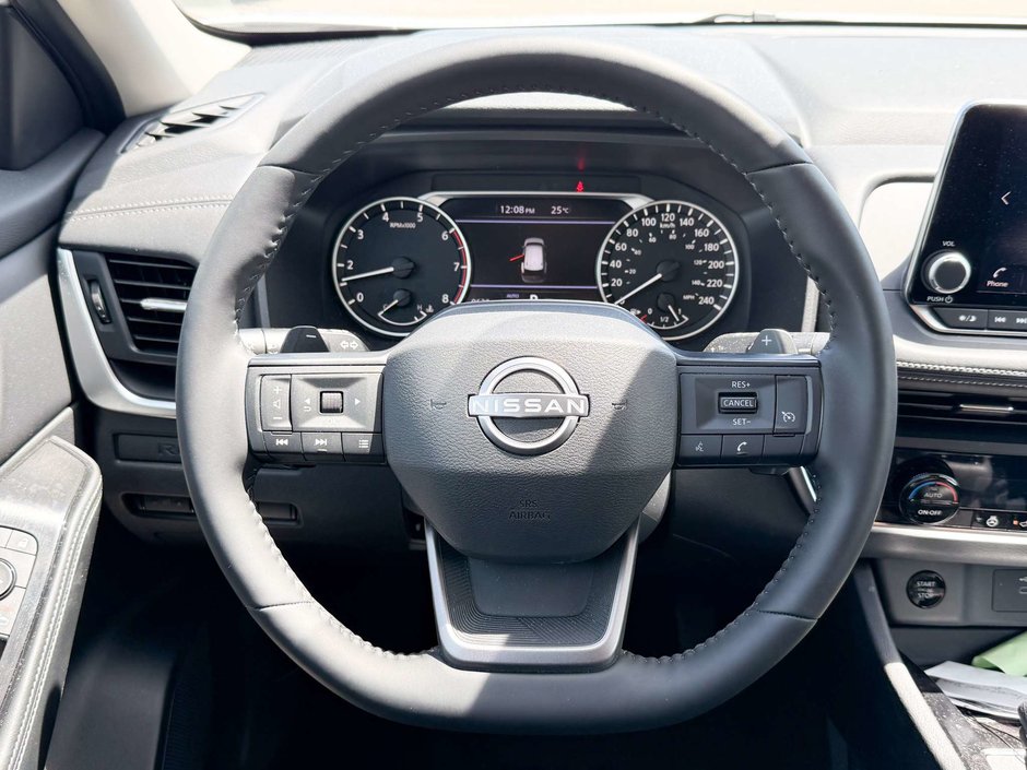 2026 Nissan Rogue S-17
