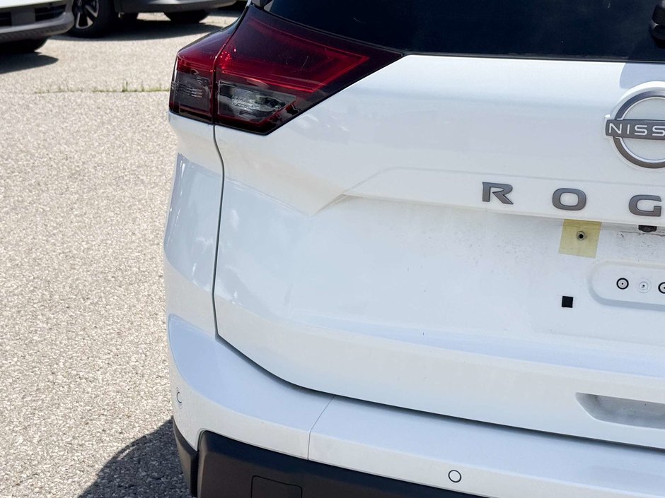 2026 Nissan Rogue S-13