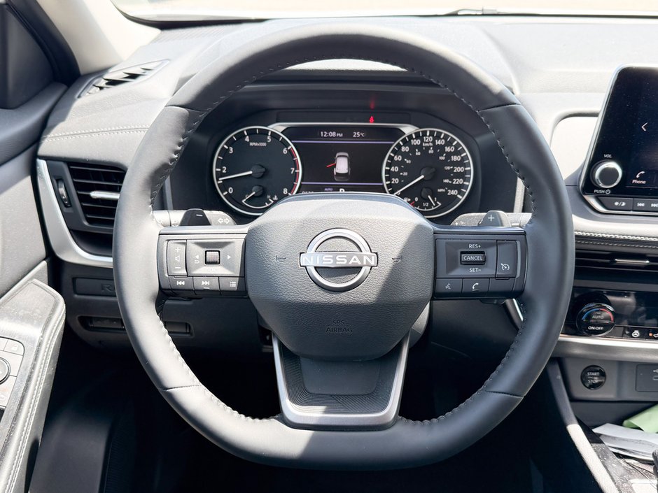 2026 Nissan Rogue S-17