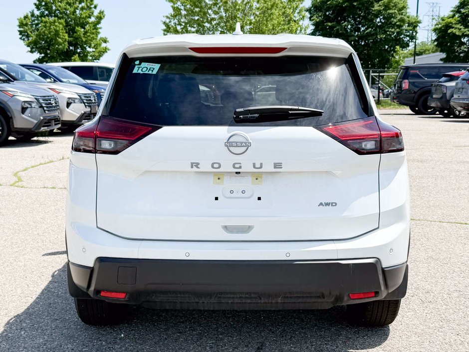 2026 Nissan Rogue S-6