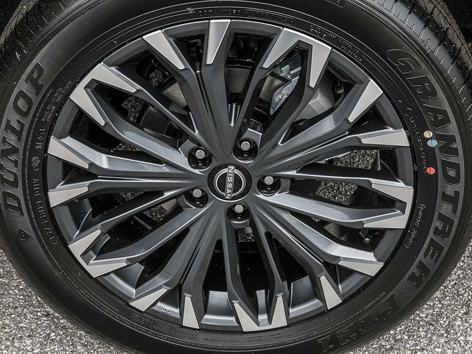 2026 Nissan Rogue Platinum-6
