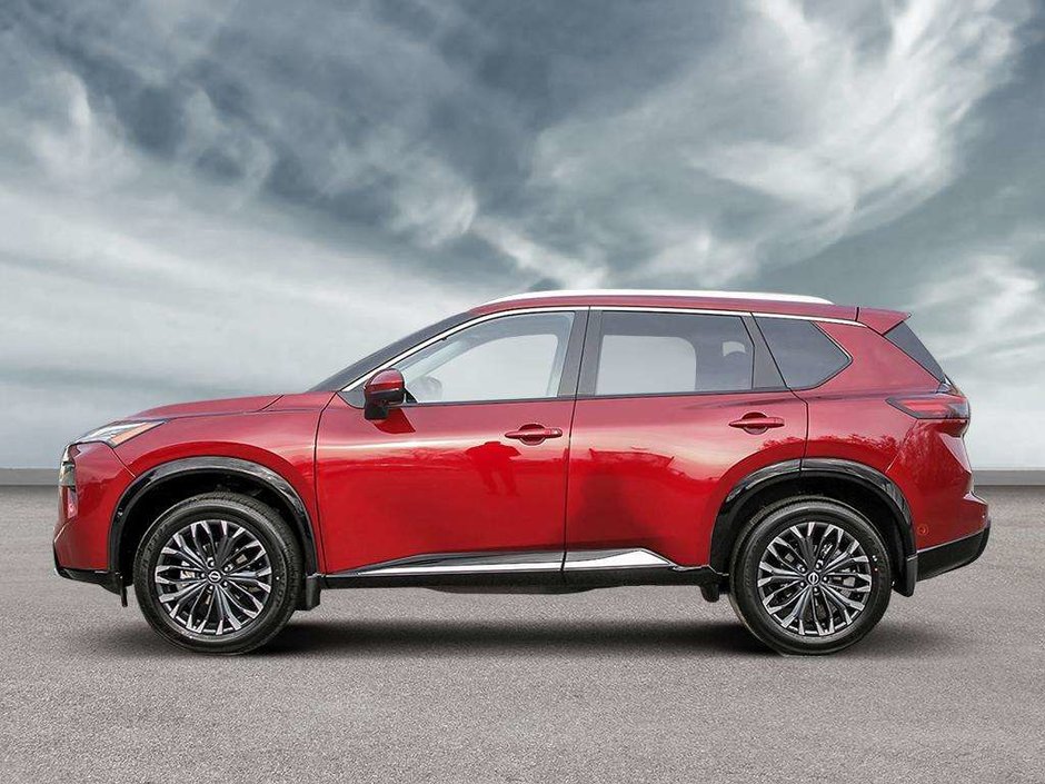 2026 Nissan Rogue Platinum-2