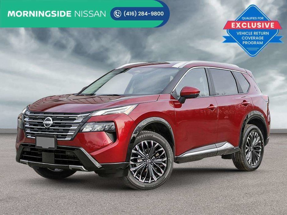 2026 Nissan Rogue Platinum-0