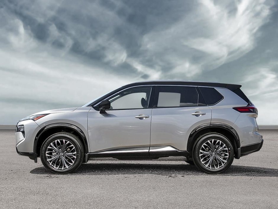 2026 Nissan Rogue Platinum-2