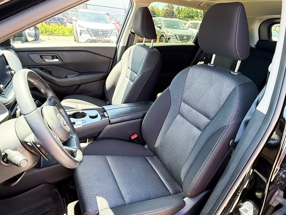 2026 Nissan Rogue SV Moonroof-22